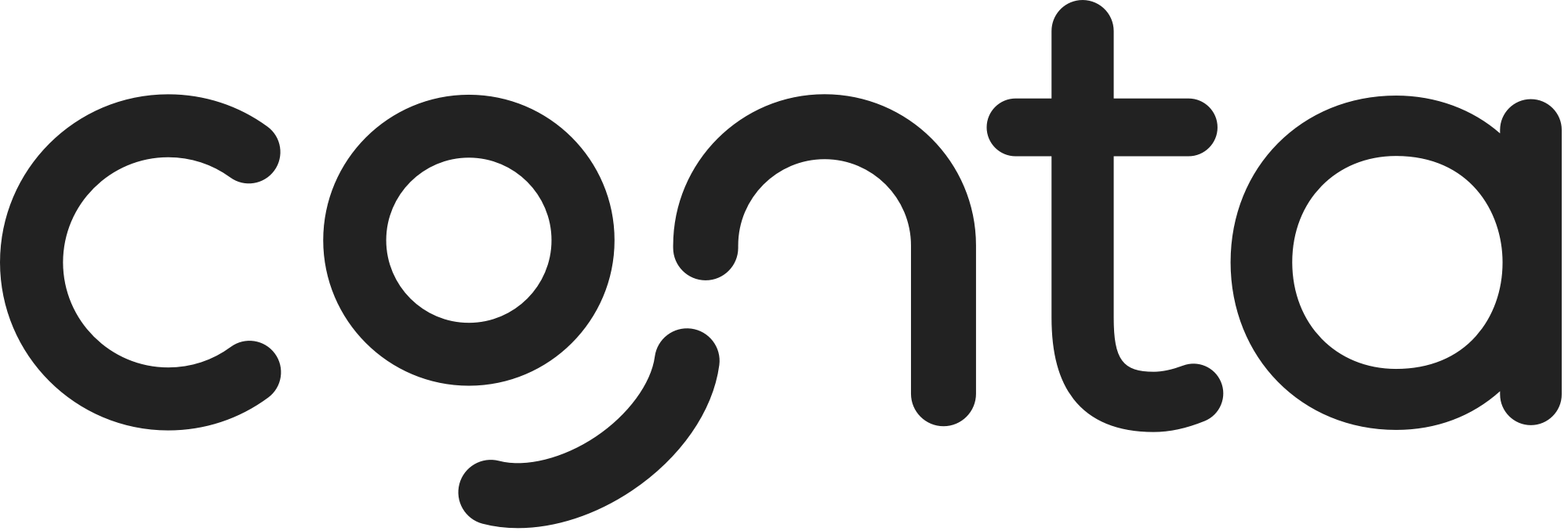 Conta regnskapsprogram logo